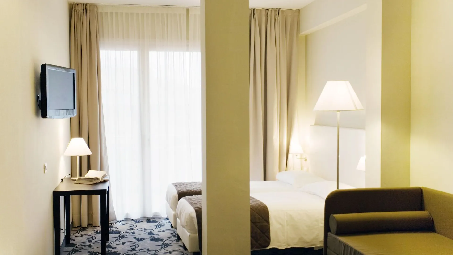 *** Aparthotel Regal Residence Brescia Italy