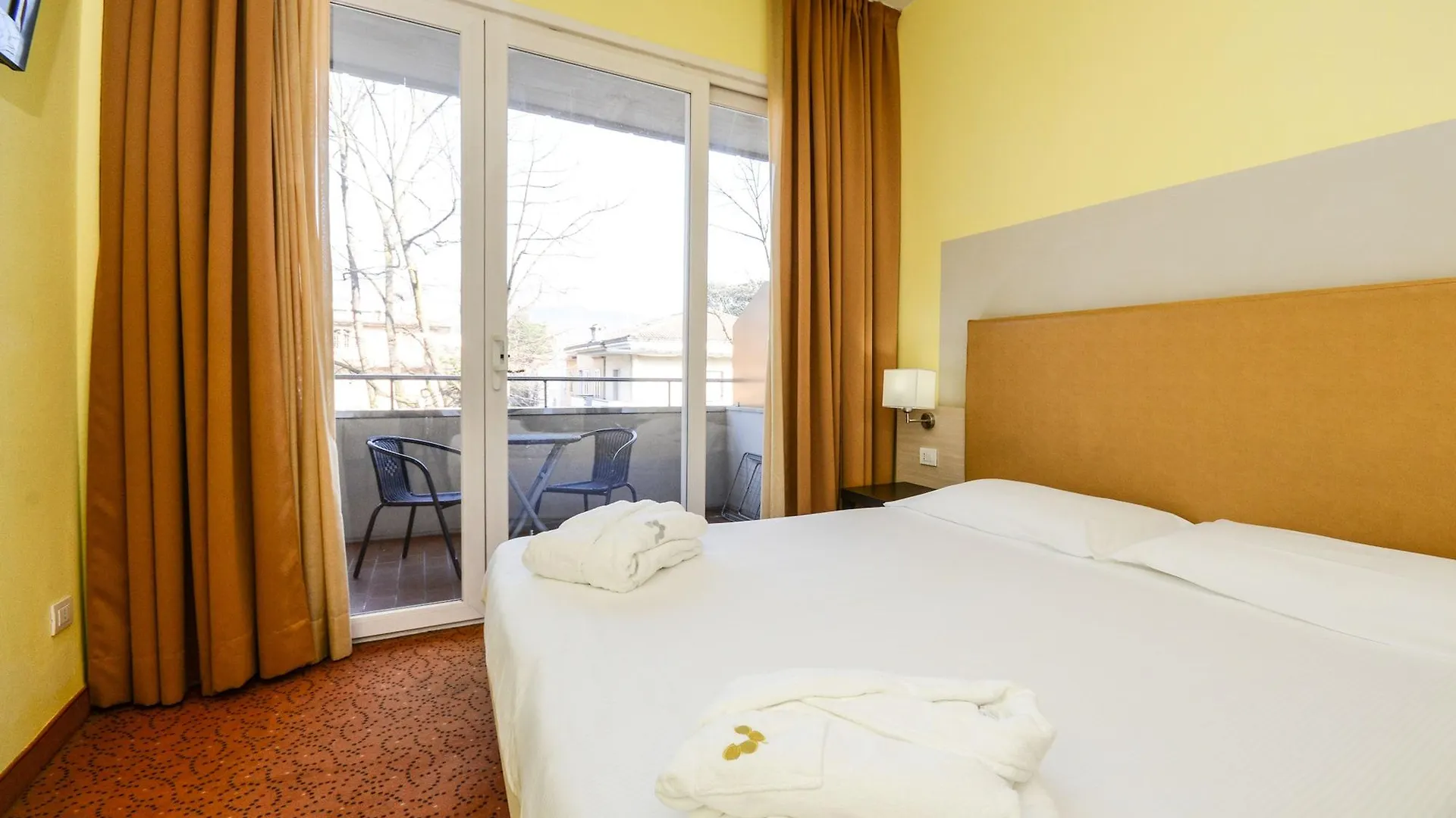 *** Aparthotel Regal Residence Brescia Italy