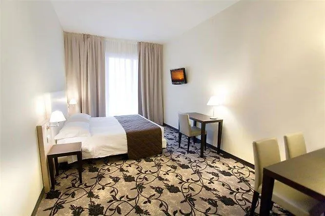 Aparthotel Regal Residence Brescia