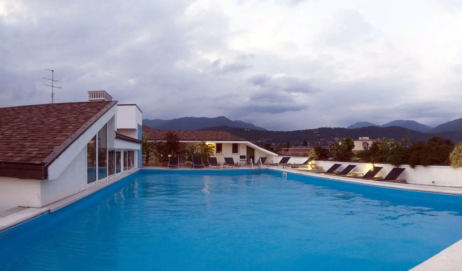 *** Aparthotel Regal Residence Brescia Italy