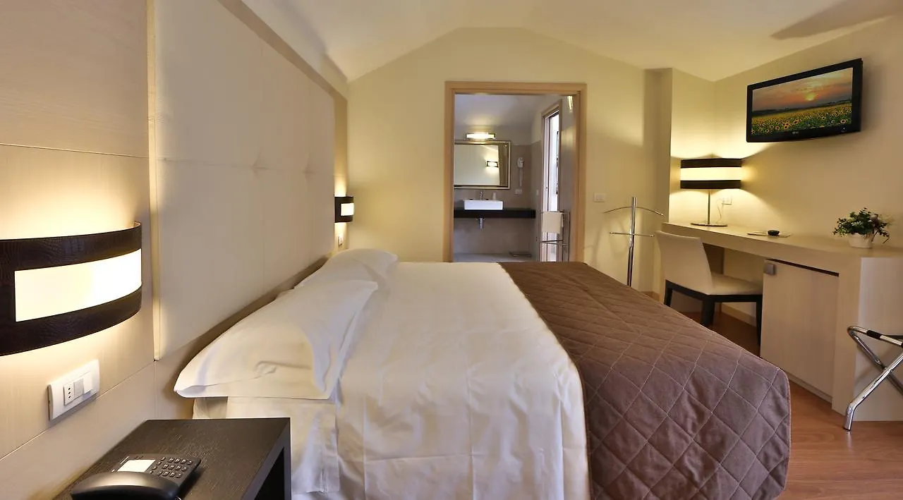 Aparthotel Regal Residence Brescia