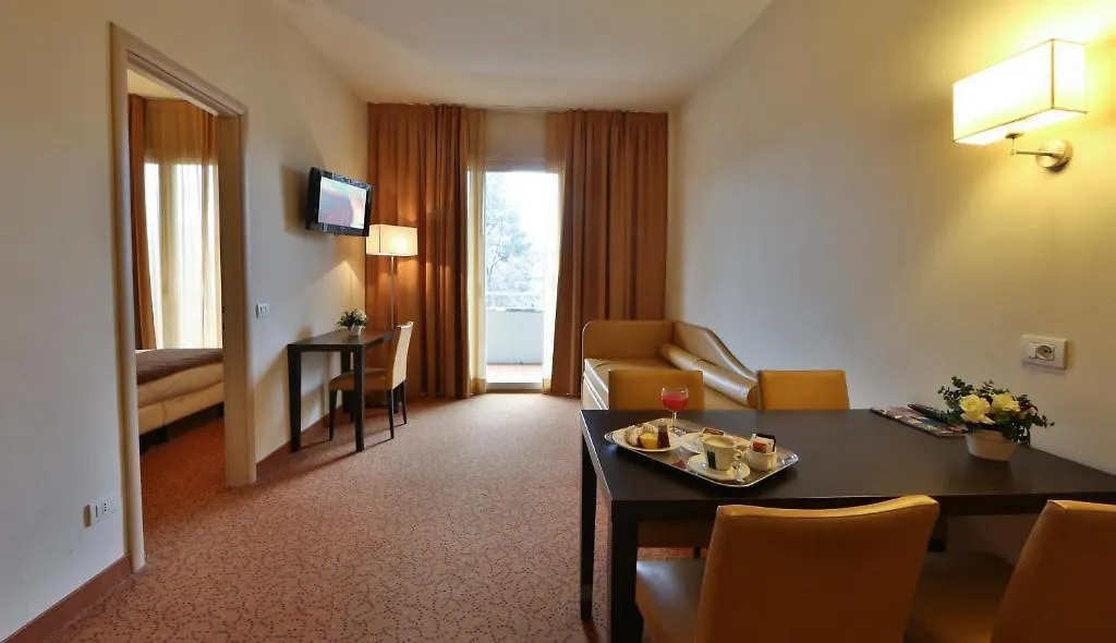 Regal Residence Brescia Aparthotel