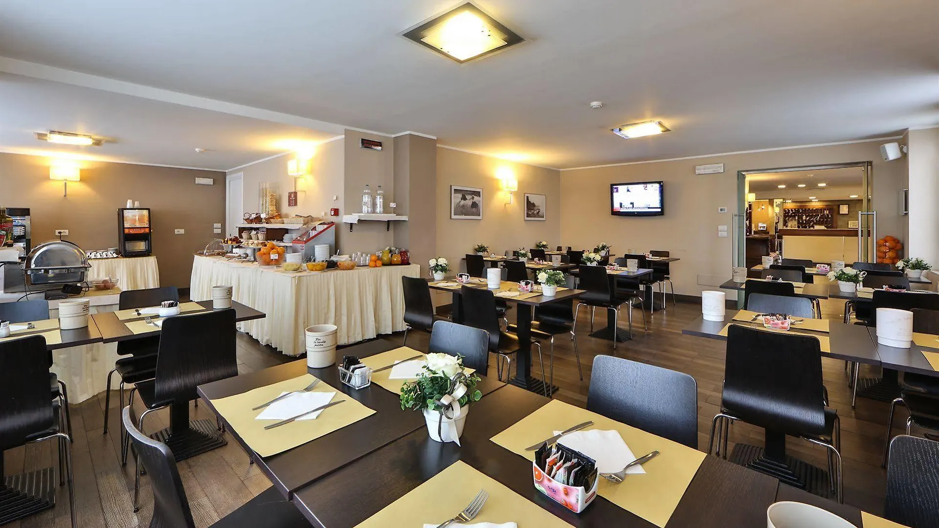 Aparthotel Regal Residence Brescia