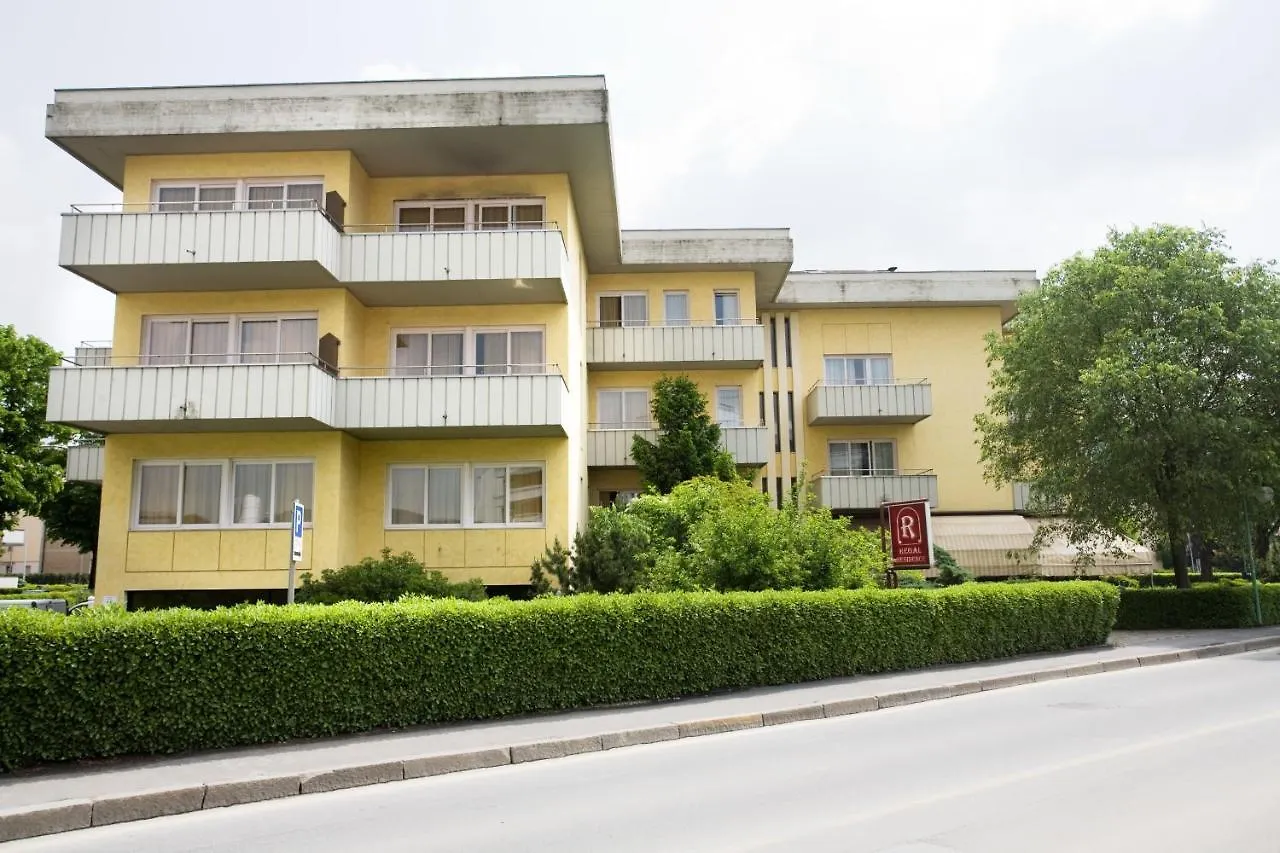 Aparthotel Regal Residence Brescia